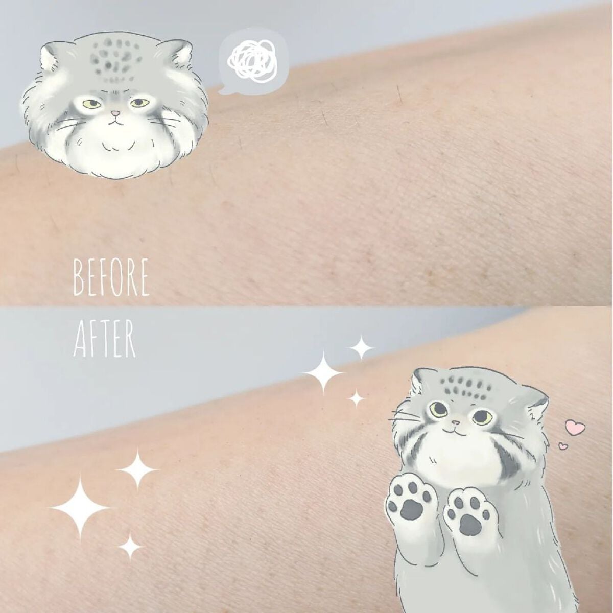 薬用ブラックリムーバー/RODOMIS/除毛クリームを使ったクチコミ(4枚目)