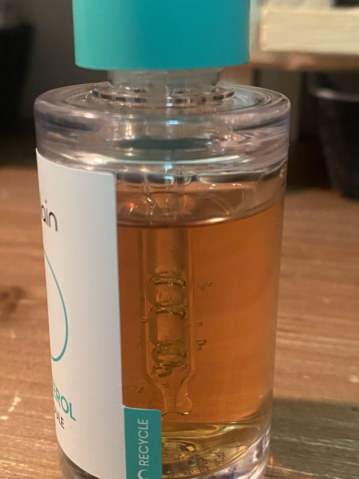 beplain シカテロル美容液のクチコミ「●beplain
●シカテロルアンプル

●美容液(高濃度)
●鎮静効果 
●無香料(かすかに.....」（2枚目）