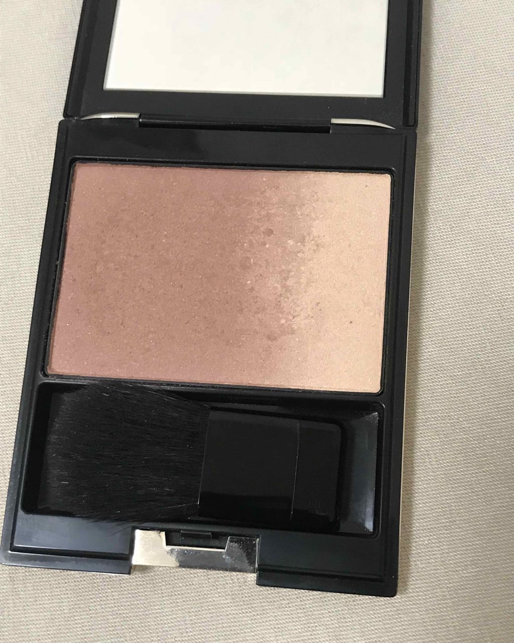 ピュア カラー ブラッシュ/SUQQU/パウダーチークを使ったクチコミ(2枚目)