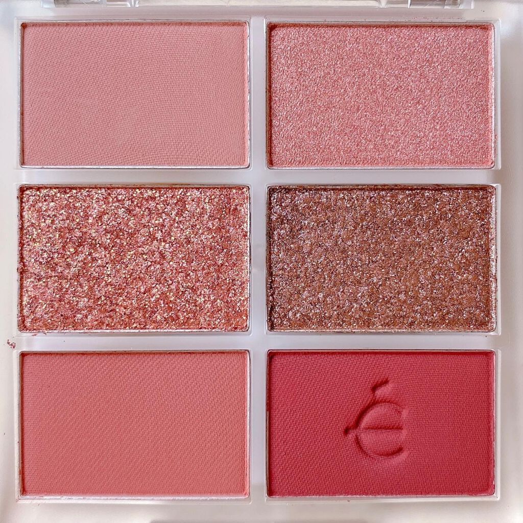 プロアイシャドウパレットセシル/CELEFIT/アイシャドウパレットを使ったクチコミ(9枚目)