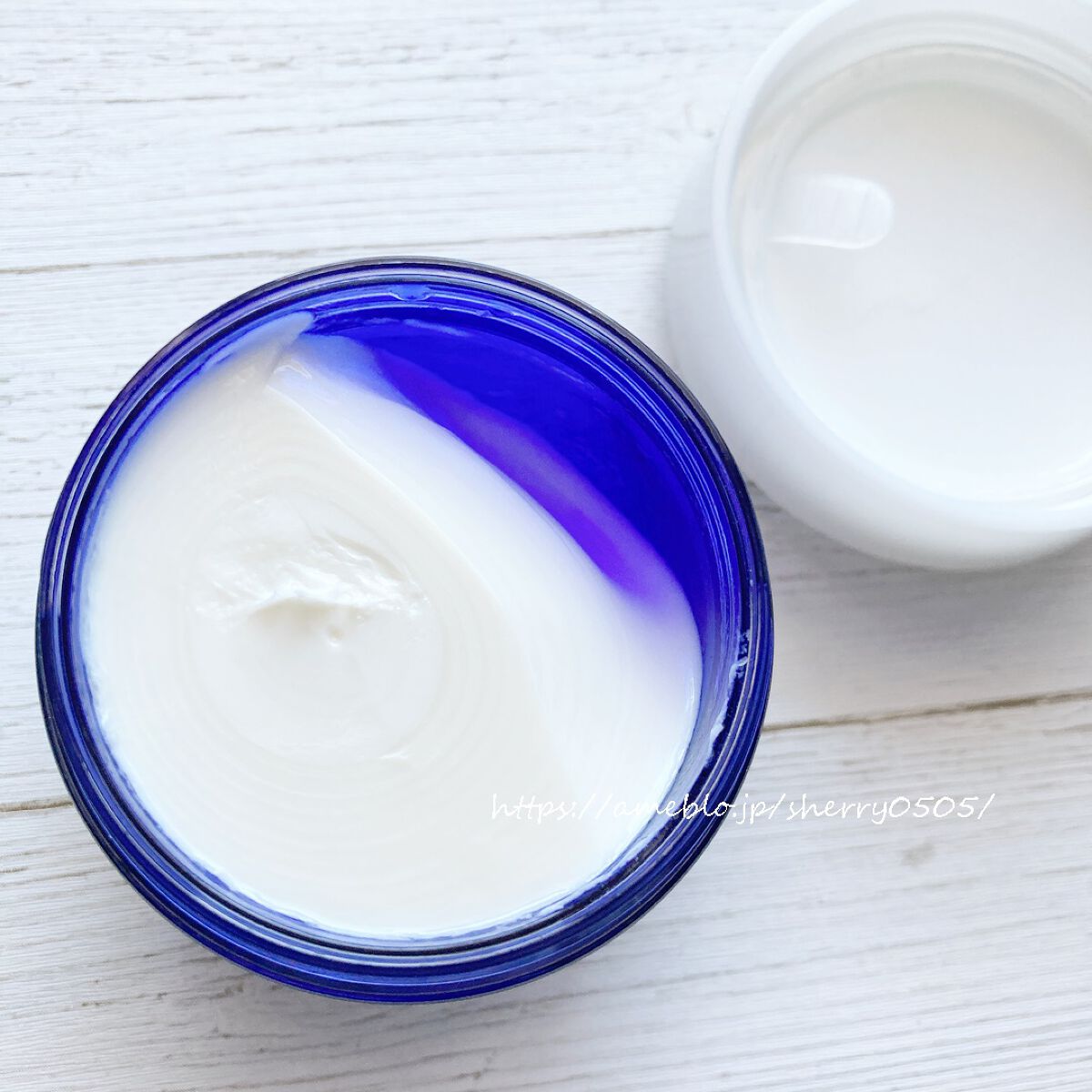 ローズクリームリペアコンセントレート/ブルークレール/フェイスクリームを使ったクチコミ（3枚目）