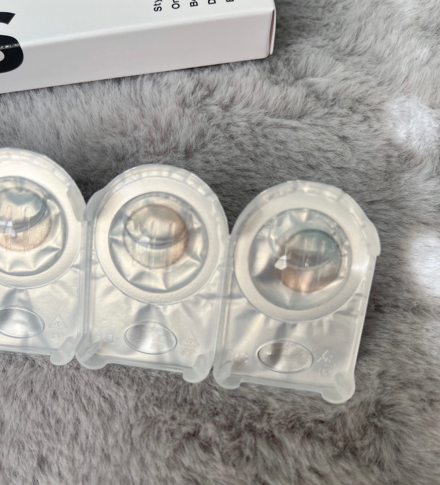 VNTUS 1day/VNTUS/ワンデー(1DAY)カラコンを使ったクチコミ(2枚目)