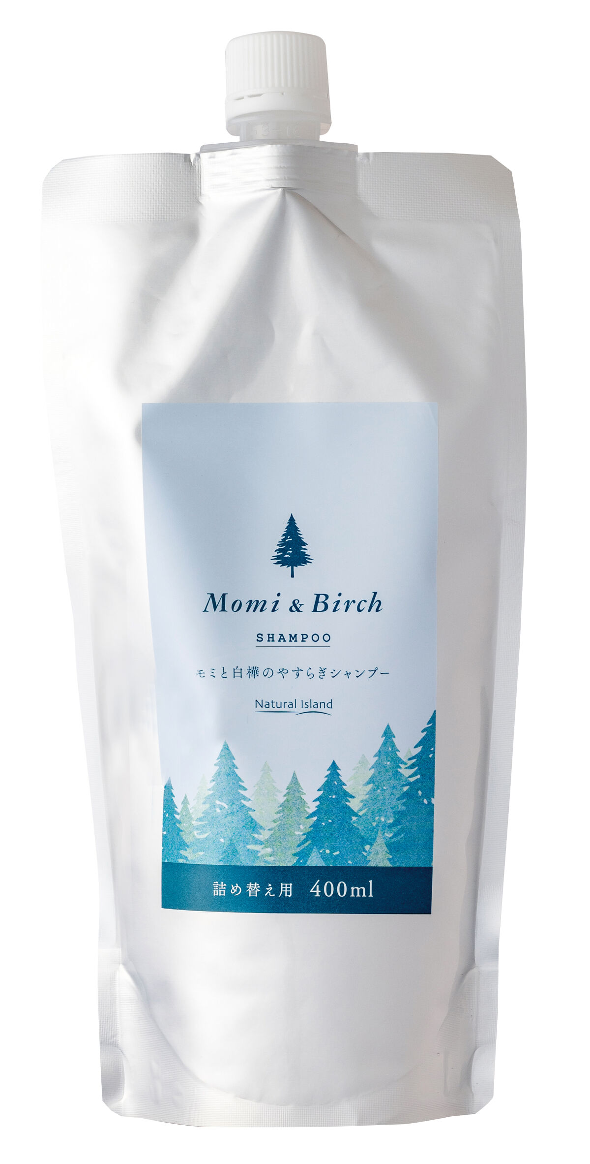 シャンプー詰め替え用 400ml