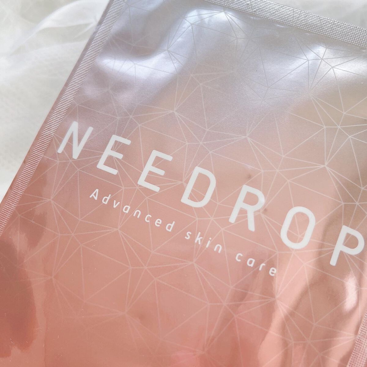 NEEDROP/NISSHA/シートマスク・パックを使ったクチコミ（1枚目）