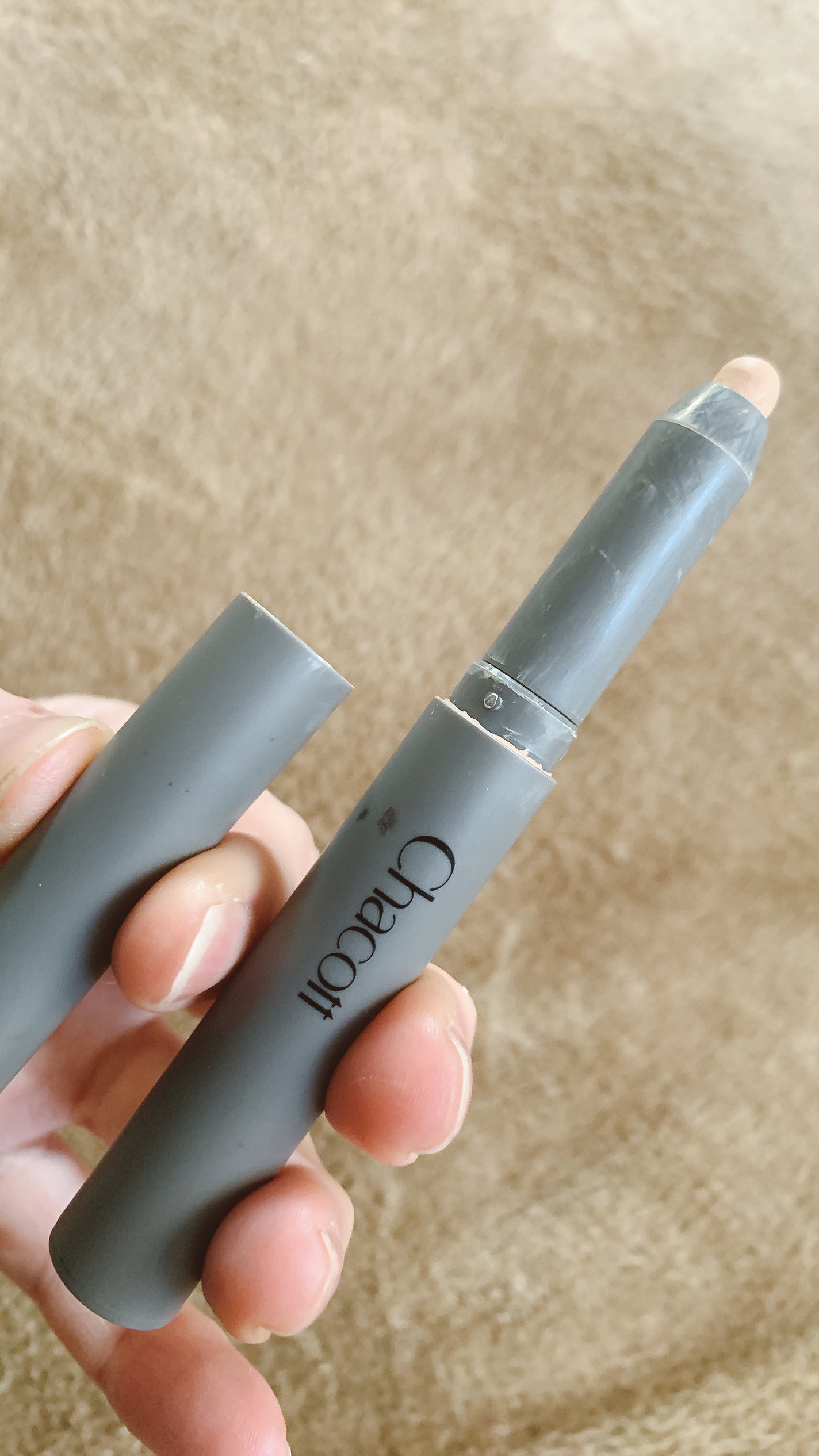 クレヨンコンシーラー/チャコット・コスメティクス/ペンシルコンシーラーを使ったクチコミ(2枚目)