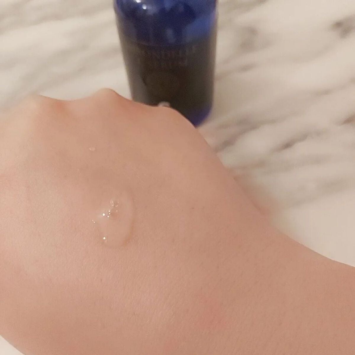 HIRONDELLE C SERUM/原末石鹸/美容液を使ったクチコミ(4枚目)