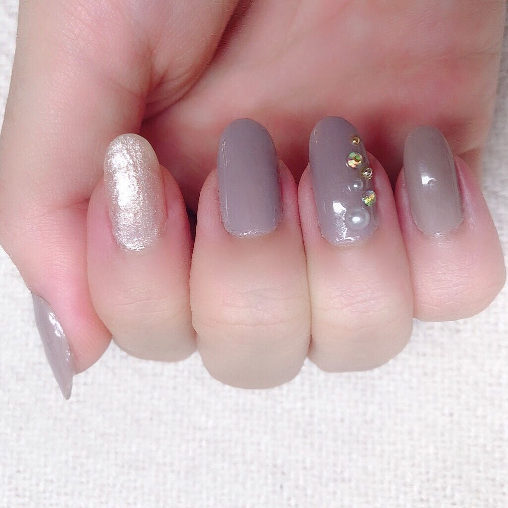 カラフルネイルズ/キャンメイク/マニキュアを使ったクチコミ(1枚目)