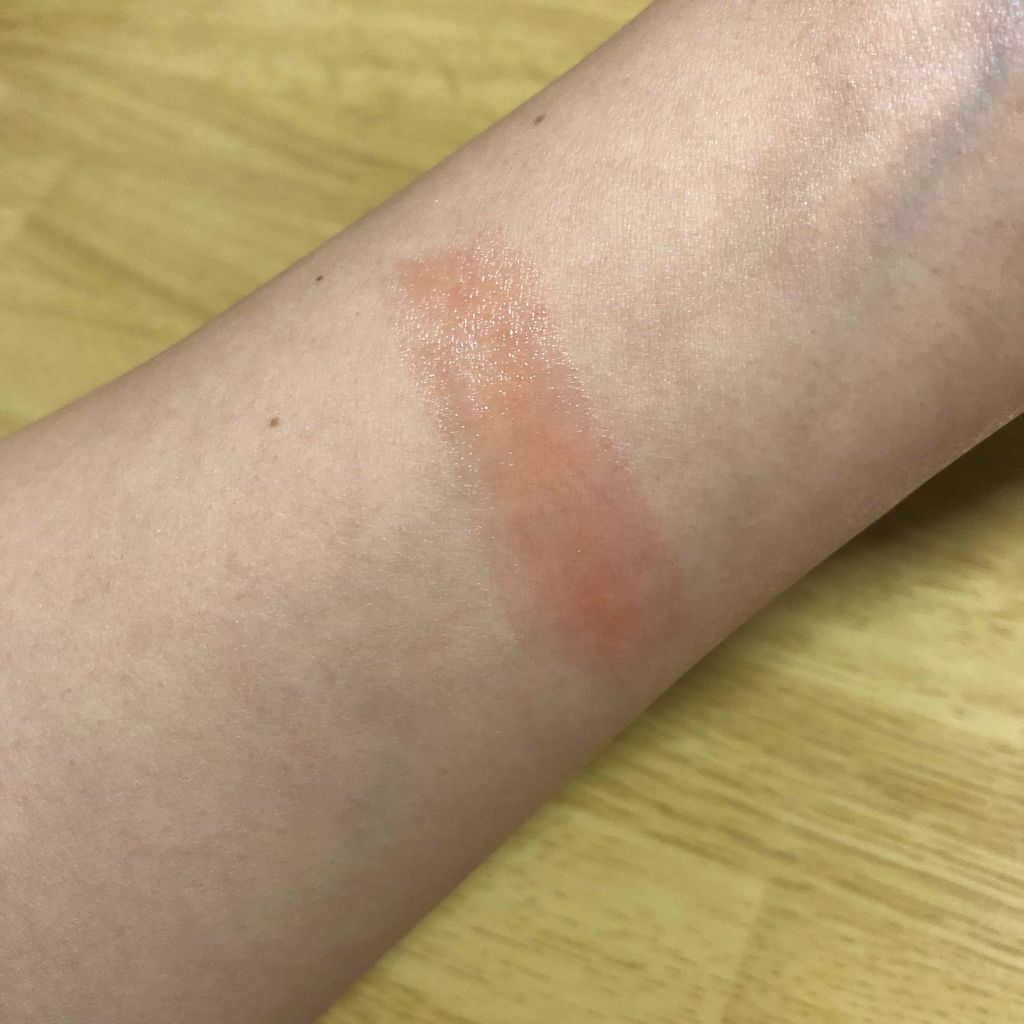 ラヴィング・ユーティントリップバーム/MACQUEEN NEWYORK/リップティントを使ったクチコミ（2枚目）