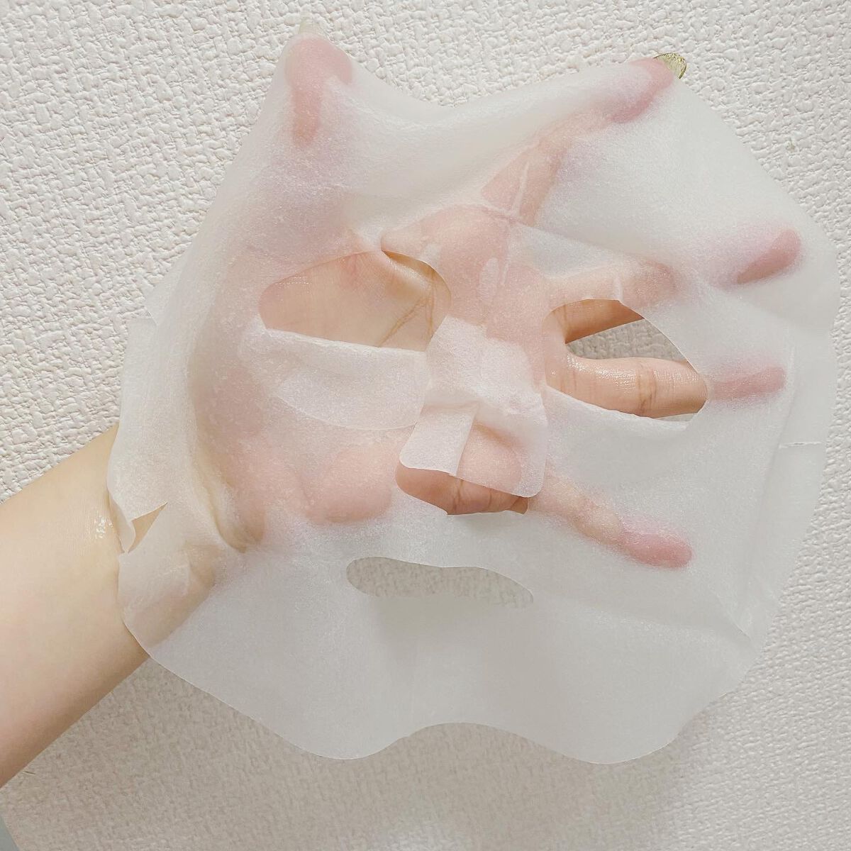 ワフードメイド 酒粕マスク/pdc/シートマスク・パックを使ったクチコミ（2枚目）