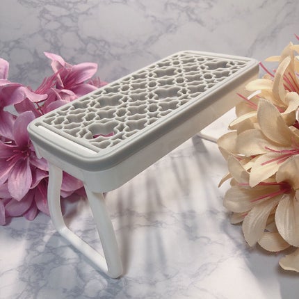 メイクブラシスタンド/セリア/その他化粧小物を使ったクチコミ(2枚目)