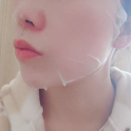 シカーミング30daysマスク/One-day's you/シートマスク・パックを使ったクチコミ(5枚目)