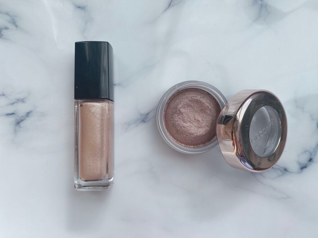 アイグロウ ジェム/DECORTÉ/ジェル・クリームアイシャドウを使ったクチコミ(1枚目)