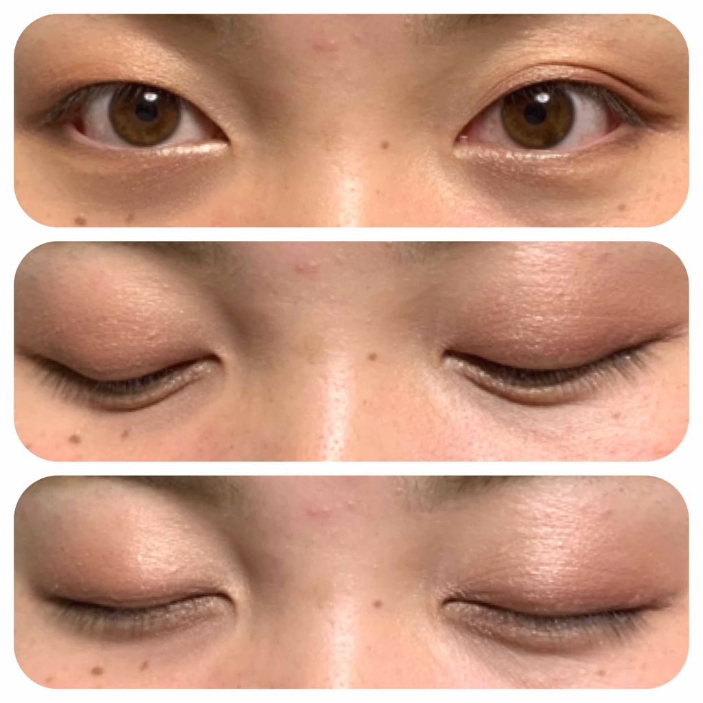 ドラマティックスタイリングアイズ/マキアージュ/アイシャドウパレットを使ったクチコミ(2枚目)