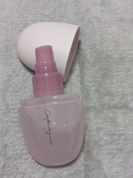 DECORTÉ コンフォート デイミスト セット&プロテクトのクチコミ「憧れの#DECORTÉ
#コンフォートデイミストセット&プロテクト
いちど使ってみたかった!.....」(2枚目)