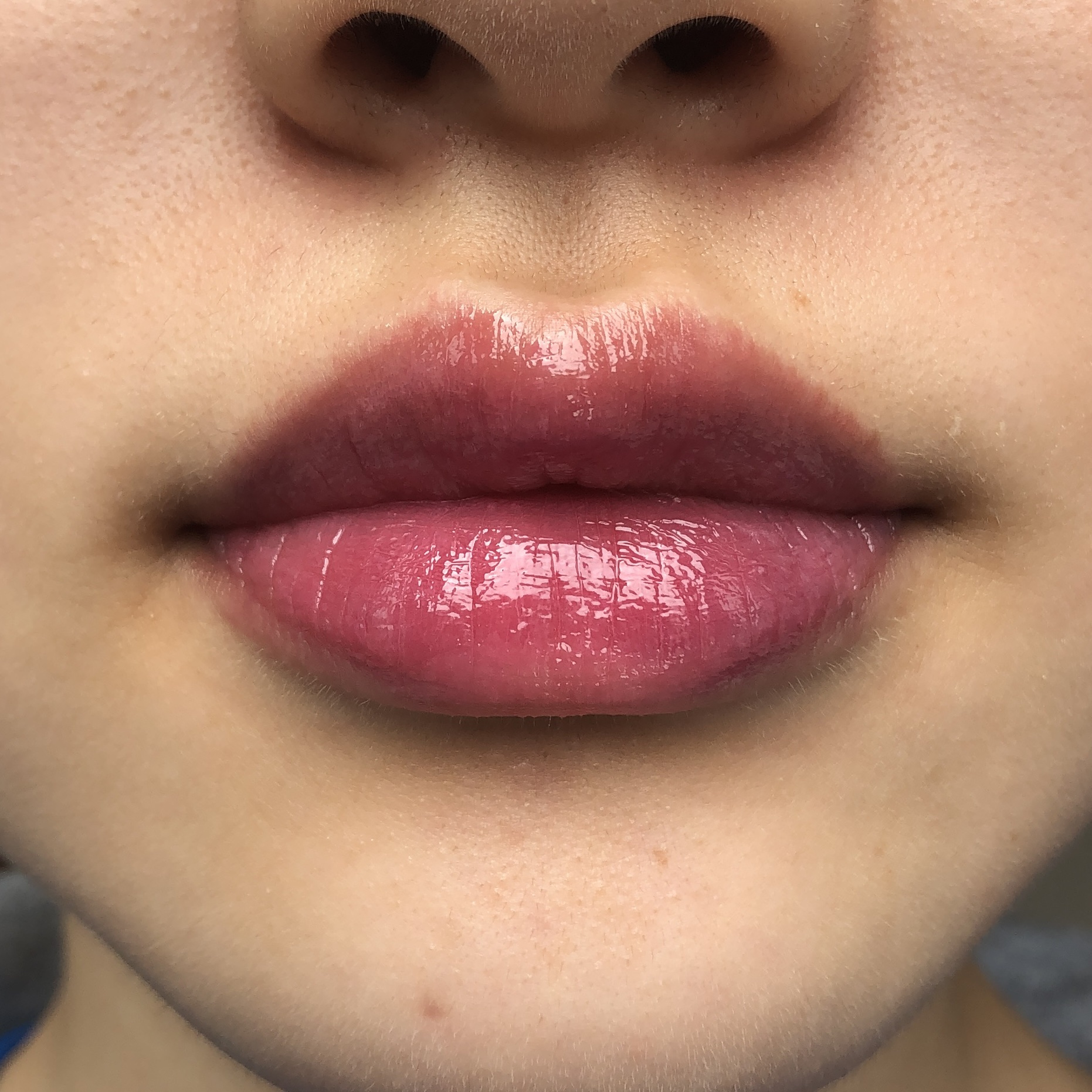 ペリペラ インク ムード グロイ ティント/PERIPERA/リップティントを使ったクチコミ（1枚目）