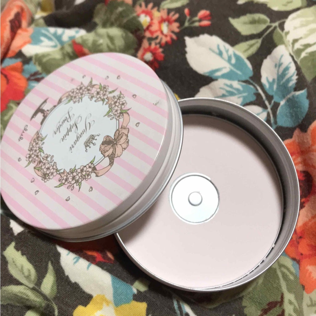 すっぴんパウダー/クラブ/プレストパウダーを使ったクチコミ(1枚目)