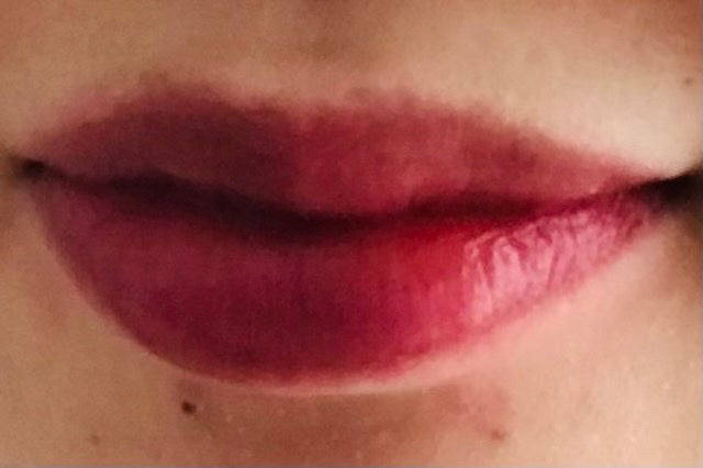 ジューシーラスティングティント/rom&nd/リップティントを使ったクチコミ(8枚目)