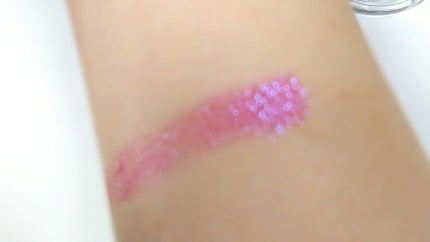 マルチグリッターカラー/ENBAN TOKYO/単色アイシャドウを使ったクチコミ(5枚目)