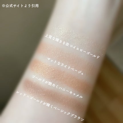 アディクション ザ アイシャドウ パレット/ADDICTION/アイシャドウパレットを使ったクチコミ(2枚目)