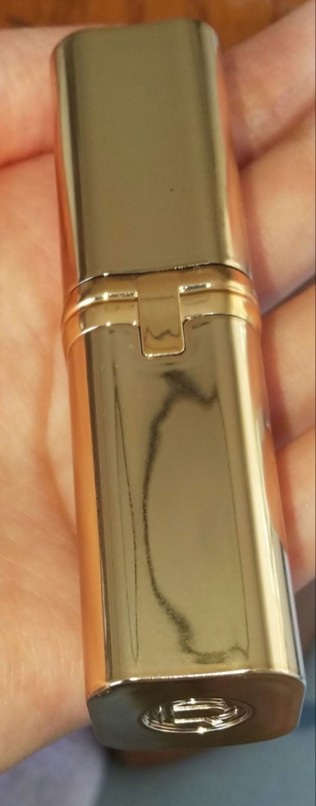 カラーリッシュ ルルージュ N/ロレアル パリ/口紅を使ったクチコミ(2枚目)