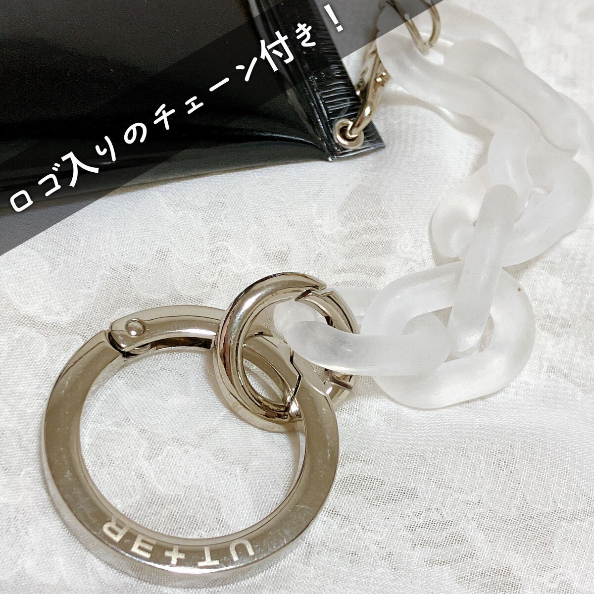 リペアー ハンドセラム (ヒノキ)/UTTER/ハンドクリームを使ったクチコミ(4枚目)