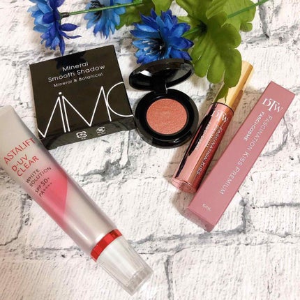 ファシネーションプレミアム/DTWフラワーエッセンス/美容ドリンクを使ったクチコミ(1枚目)