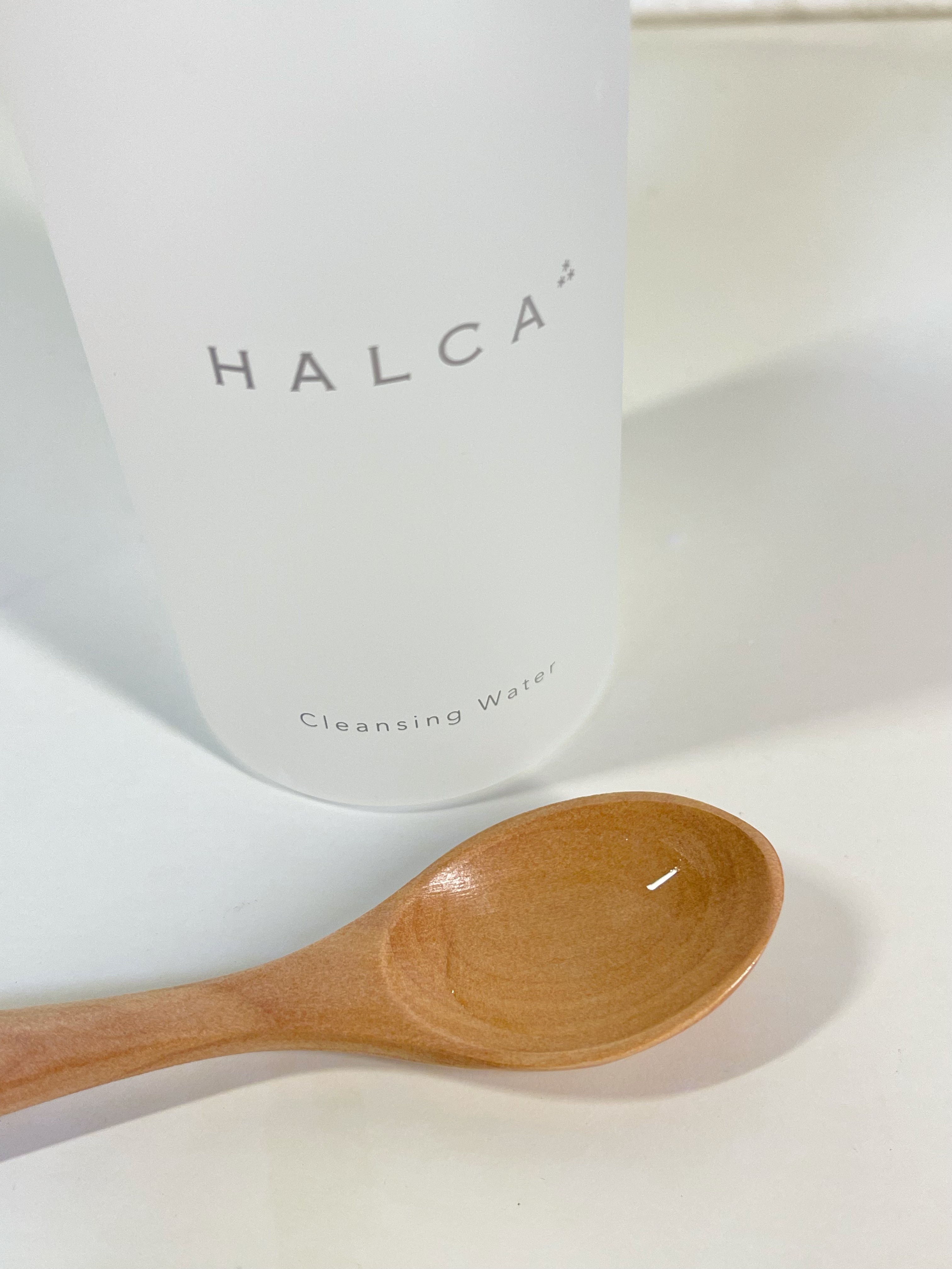 クレンジングウォーター/HALCA/クレンジングウォーターを使ったクチコミ（3枚目）