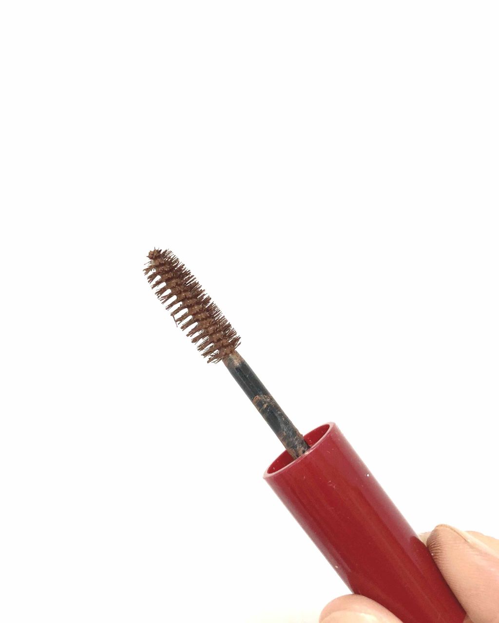 ニュアンスアイブローマスカラ/インテグレート/眉マスカラを使ったクチコミ(1枚目)