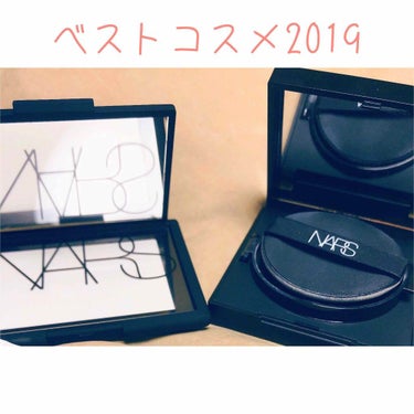 ライトリフレクティングセッティングパウダー　プレスト　N/NARS/プレストパウダーを使ったクチコミ（1枚目）