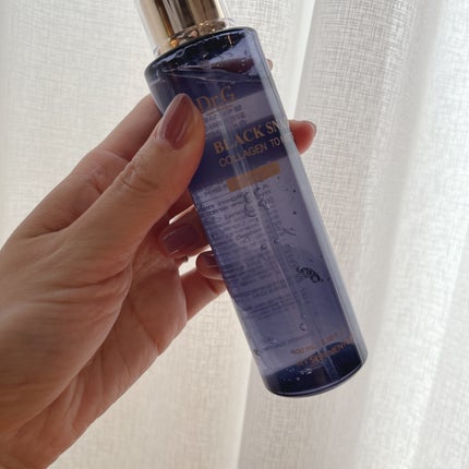 ドクタージー ブラックスネイル コラーゲンミスト/Dr.G/ミスト状化粧水を使ったクチコミ(3枚目)