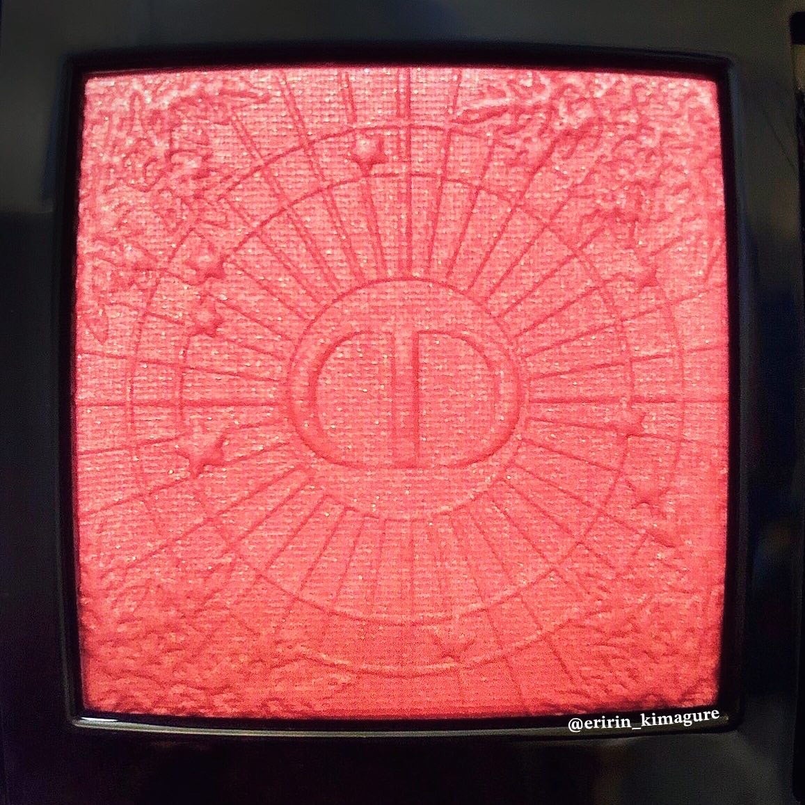 【旧】ディオールスキン ルージュ ブラッシュ/Dior/パウダーチークを使ったクチコミ(3枚目)