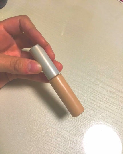 ストレッチコンシーラー/CEZANNE/リキッドコンシーラーを使ったクチコミ(1枚目)