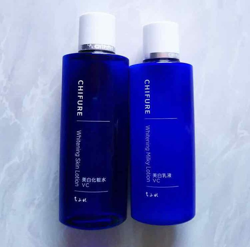美白化粧水 VC/ちふれ/化粧水を使ったクチコミ(1枚目)