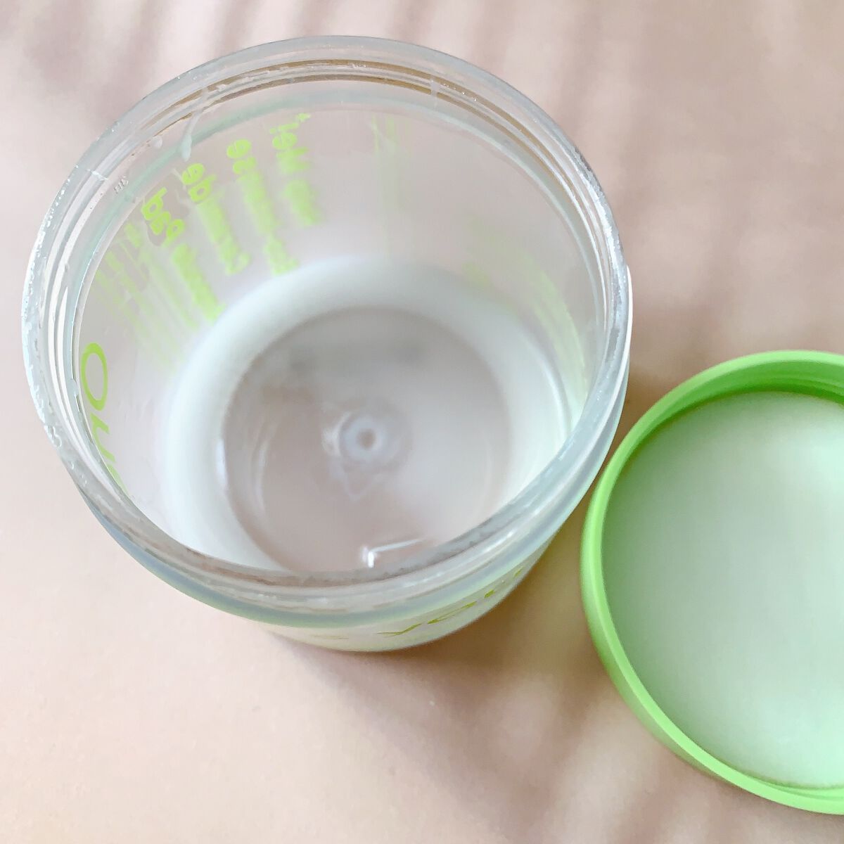 ヘルプミー! エコインテンスセラミドアンプルパッド(90枚)/One-day's you/トナーパッドを使ったクチコミ（2枚目）