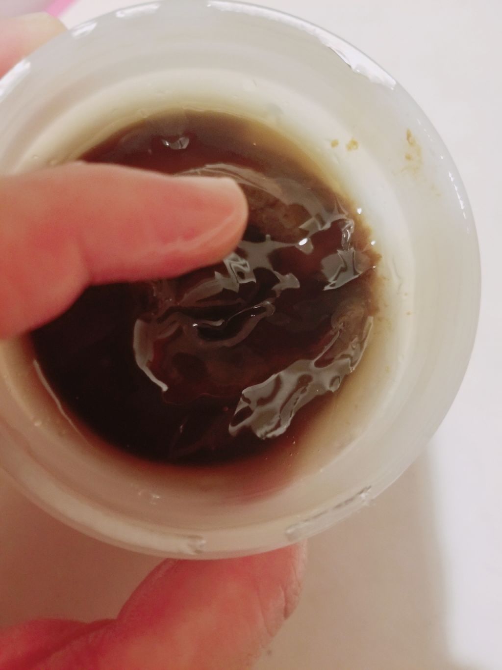 ブラックシュガーハニーマスクウォッシュオフ/SKINFOOD/洗い流すパック・マスクを使ったクチコミ(2枚目)