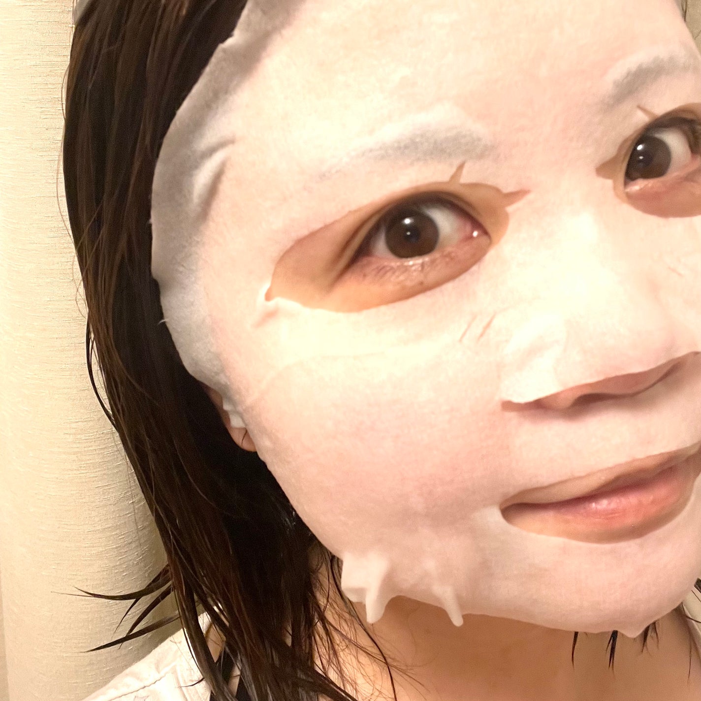 FAS ザ ブラック デイリー シートマスク/FAS/シートマスク・パックを使ったクチコミ(5枚目)