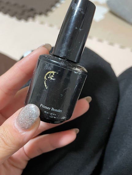 グレースジェルベース/グレースジェル/ジェルネイルを使ったクチコミ(5枚目)