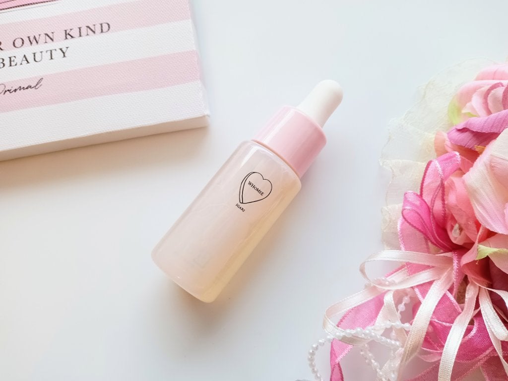 オイル美容液/WHOMEE/美容液を使ったクチコミ(1枚目)