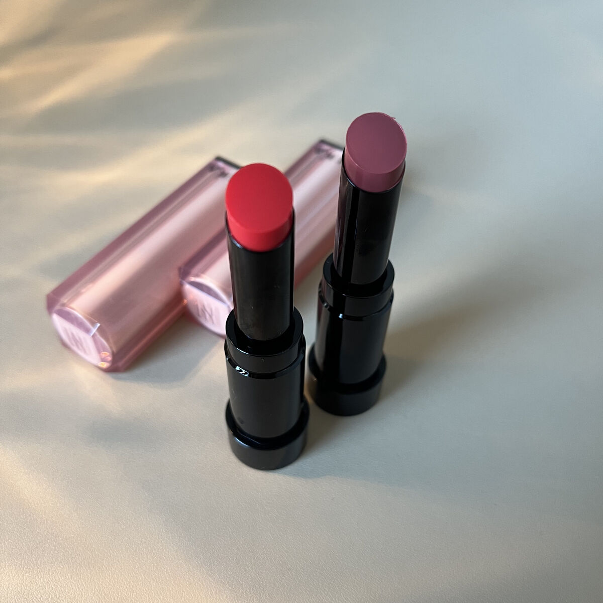 センシュアル ヌードバーム/HERA/リップバームを使ったクチコミ（3枚目）