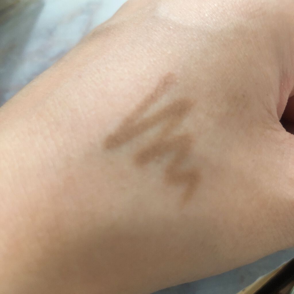 マルチコントゥアペンシル/KATE/スティックアイシャドウを使ったクチコミ(2枚目)