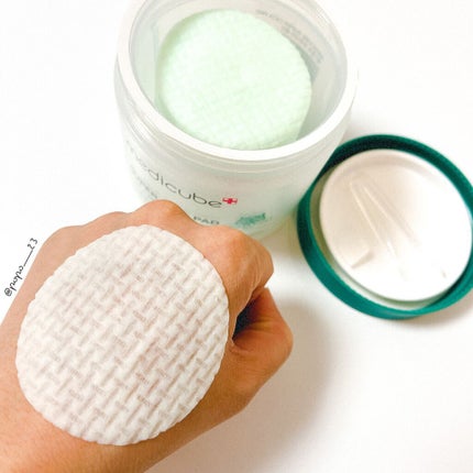 スーパーシカパッド/MEDICUBE/トナーパッドを使ったクチコミ(3枚目)