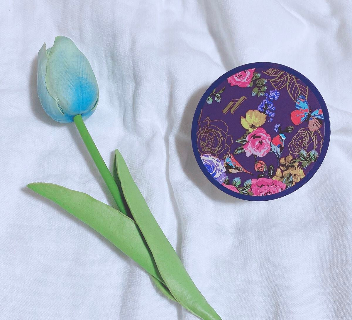 トランスルーセントパウダー/SRICHAND/ルースパウダーを使ったクチコミ(2枚目)