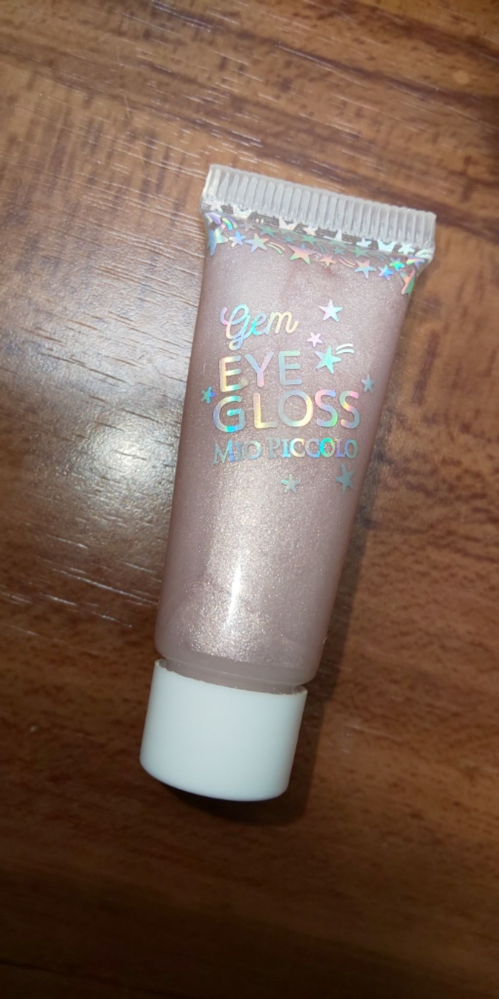 MP ジェム アイグロス/セリア/ジェル・クリームアイシャドウを使ったクチコミ（1枚目）