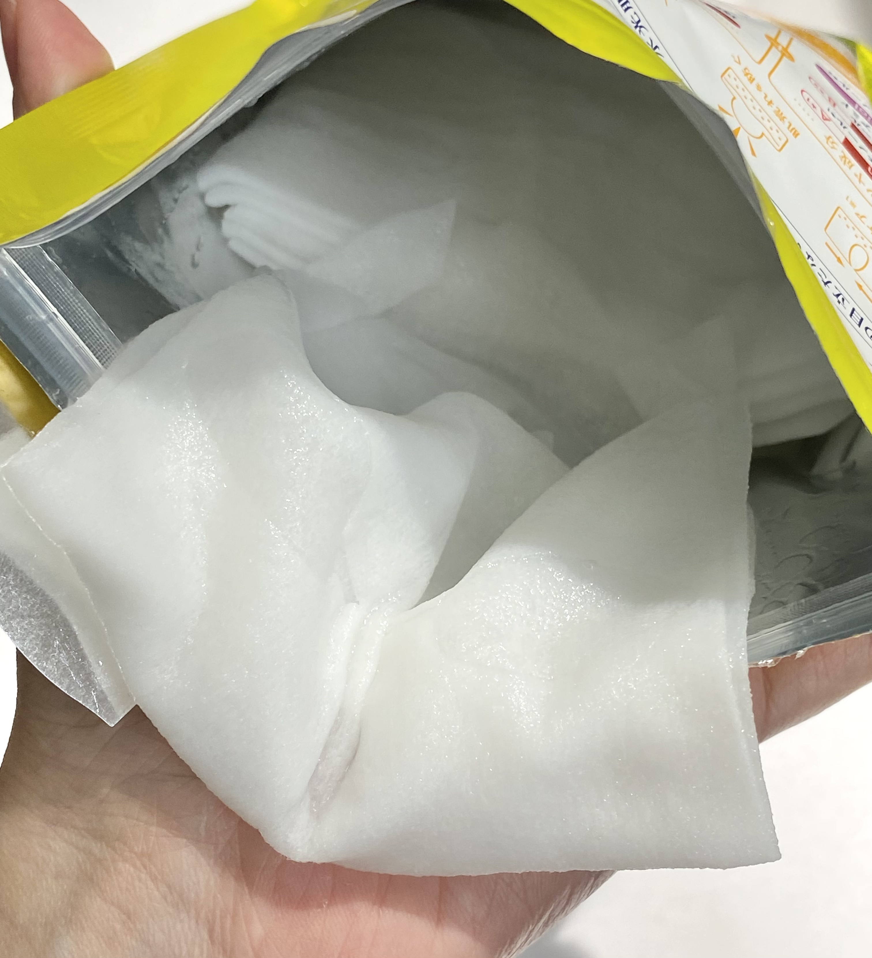 ルルルン ハイドラ V マスク/ルルルン/シートマスク・パックを使ったクチコミ（3枚目）