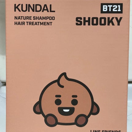 ハニー&マカデミアシャンプー/トリートメント /KUNDAL/シャンプー・コンディショナーを使ったクチコミ(1枚目)