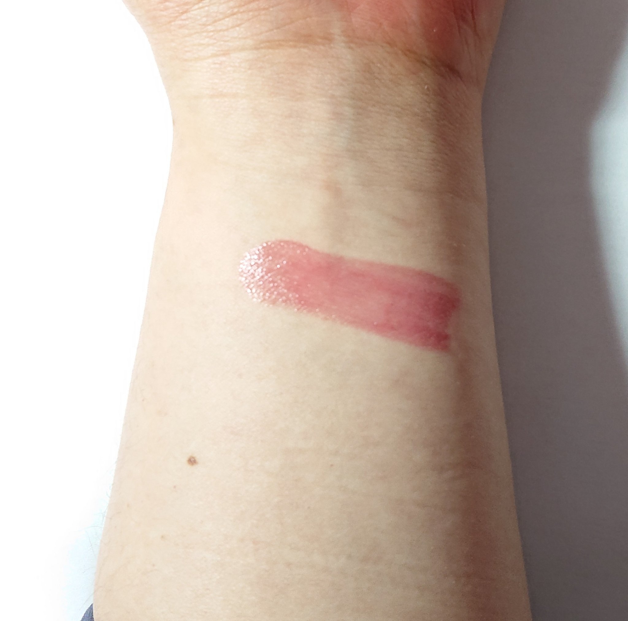 デュイジェルグレーズスティック 08 ミューテッドプラム/wakemake/口紅を使ったクチコミ（2枚目）