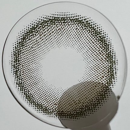 CANNA ROZE AIRY/URIA i-DOL/カラーコンタクトレンズを使ったクチコミ(6枚目)