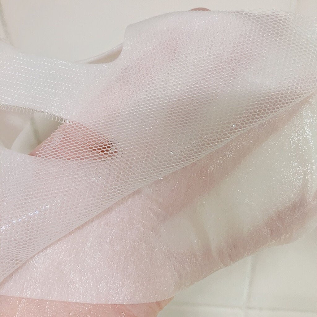 セッコク蘭エイジングケアマスクα/DR PLANT/シートマスク・パックを使ったクチコミ(4枚目)