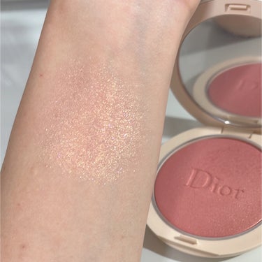 ディオールスキン フォーエヴァー クチュール ルミナイザー/Dior/プレストパウダーを使ったクチコミ（4枚目）