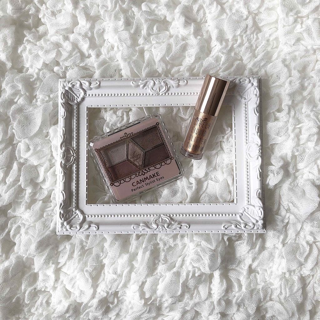 ライブリーリキッドグリッターシャドー/EGLIPS/グリッターを使ったクチコミ（1枚目）